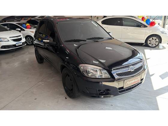 CHEVROLET CELTA 1.0 MPFI LT 8V FLEX 2P MANUAL